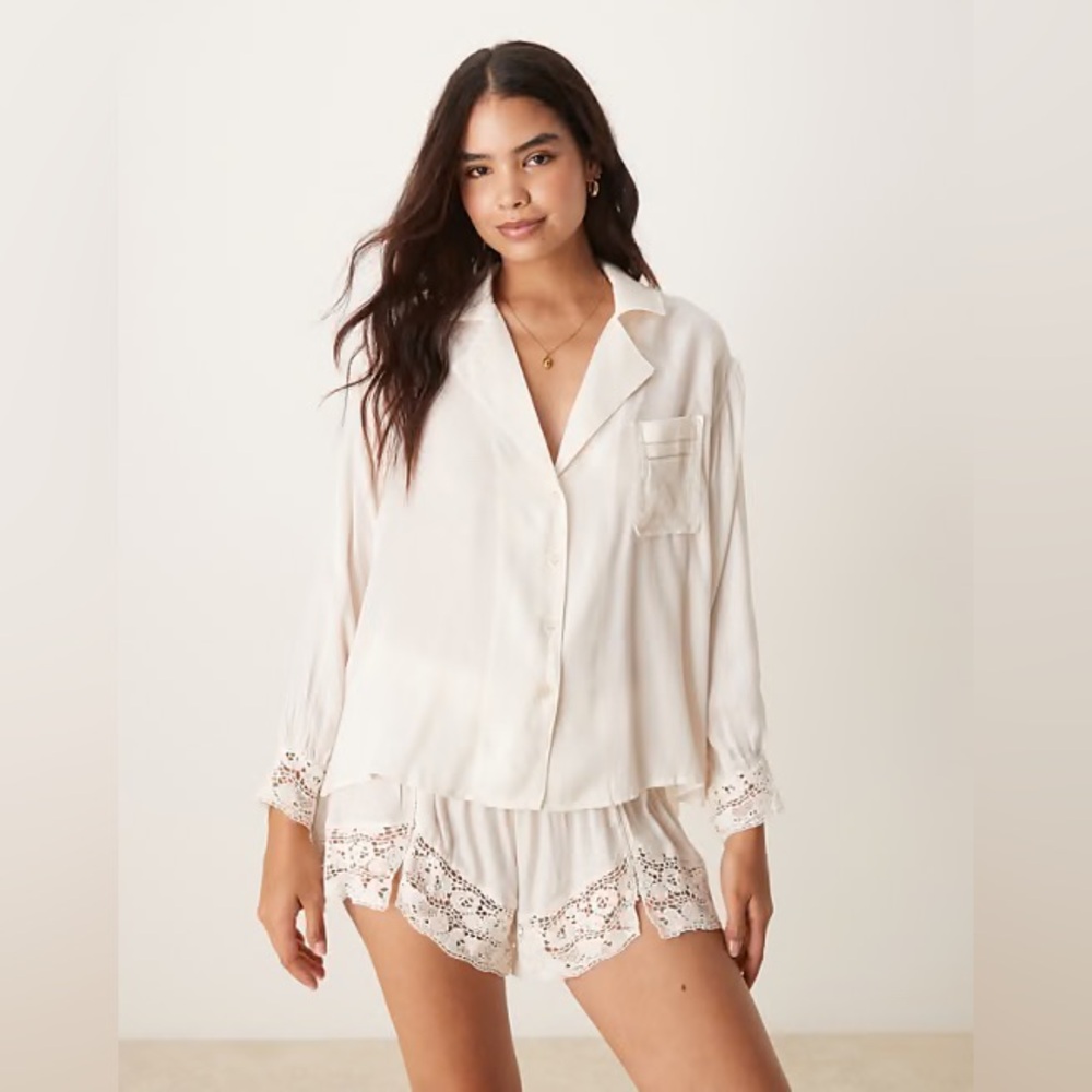 free people Midnight Muse Sleep Shirt